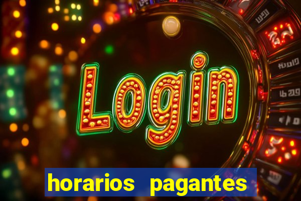 horarios pagantes fortune tiger madrugada